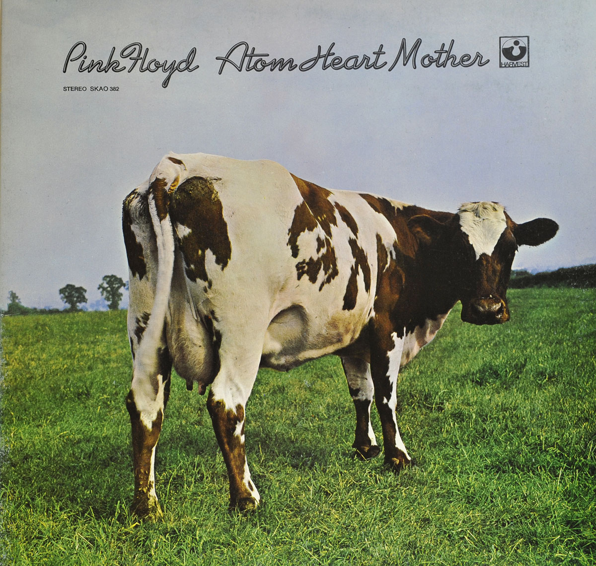 High Resolution Photo #1 PINK FLOYD Atom Heart Canada CA3 